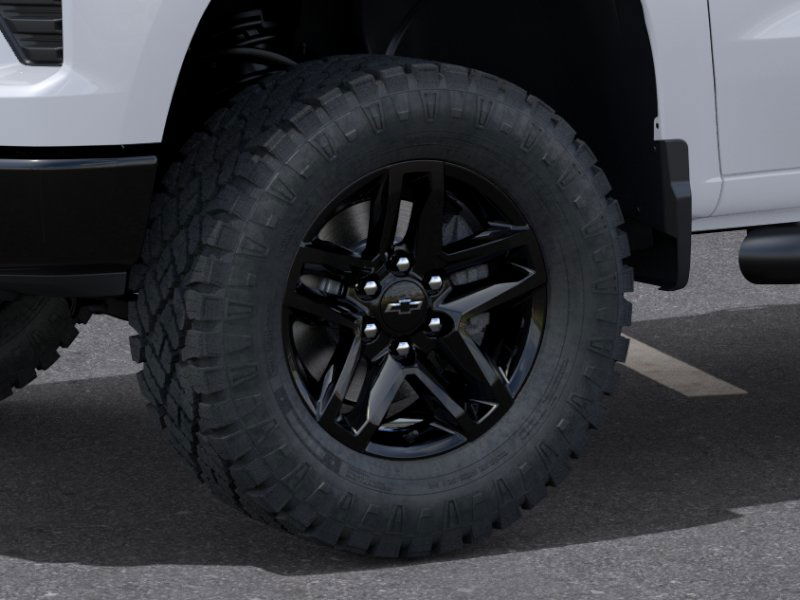 2026 Chevrolet Silverado Trail Boss Custom photo 8