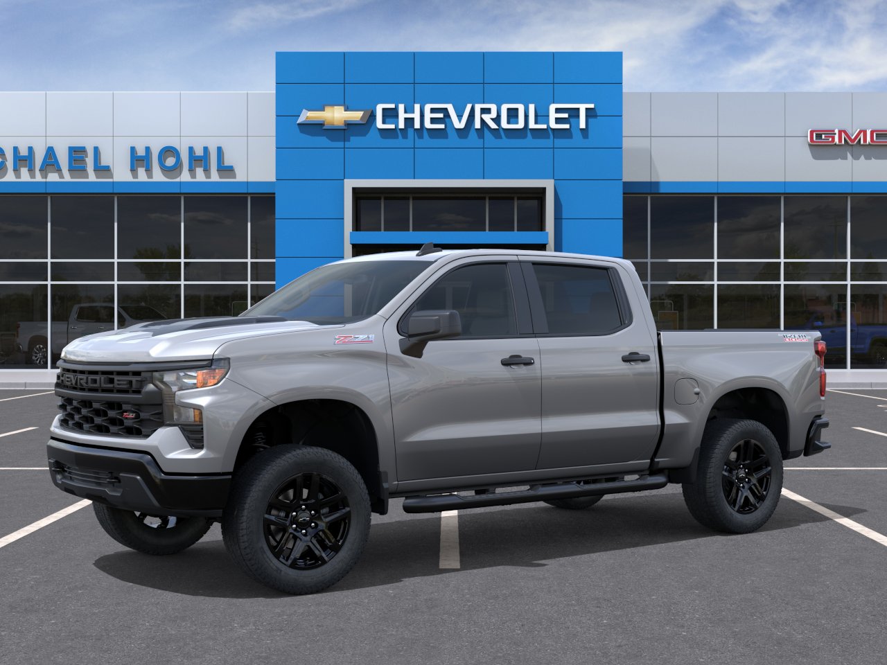 2026 Chevrolet Silverado 1500 Custom Trail Boss - Photo 31