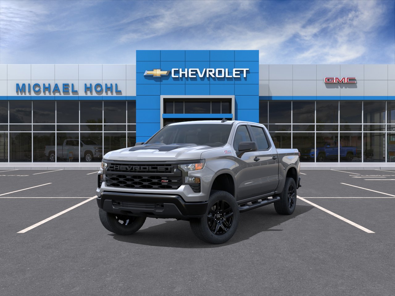 2026 Chevrolet Silverado 1500 Custom Trail Boss - Photo 37