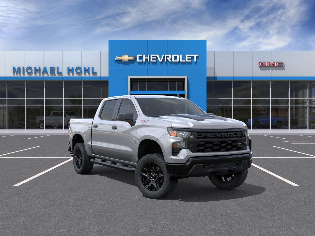 2026 Chevrolet Silverado 1500 Custom Trail Boss - Photo 30