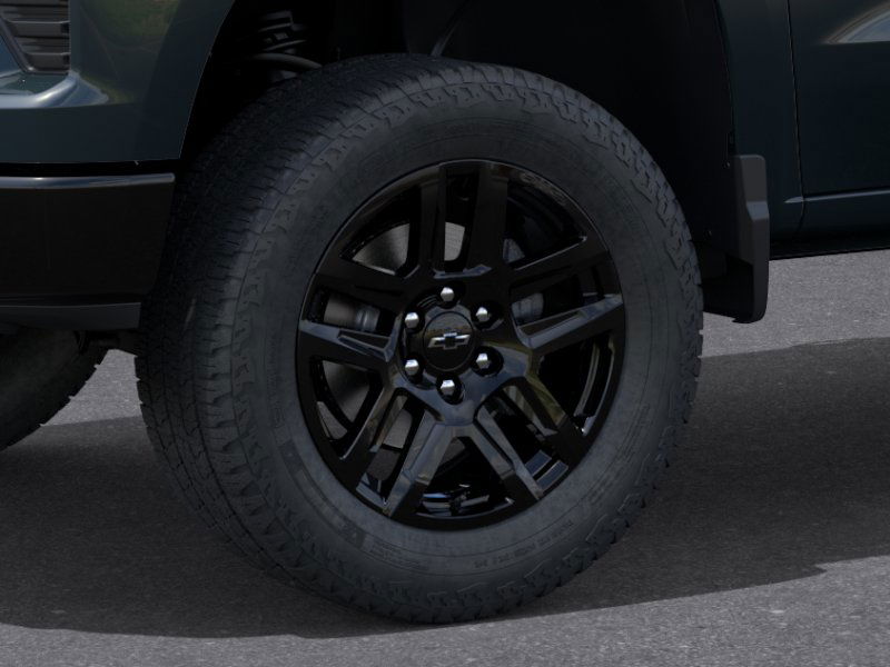 New 2026 Cypress Gray Chevrolet Custom Trail Boss image 35