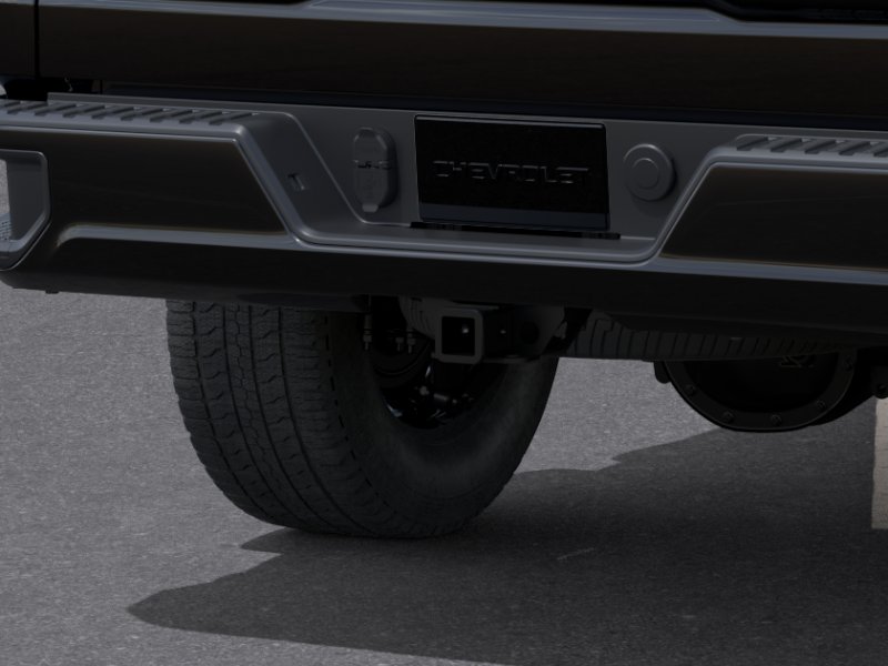 New 2026 Black Chevrolet Custom Trail Boss image 39