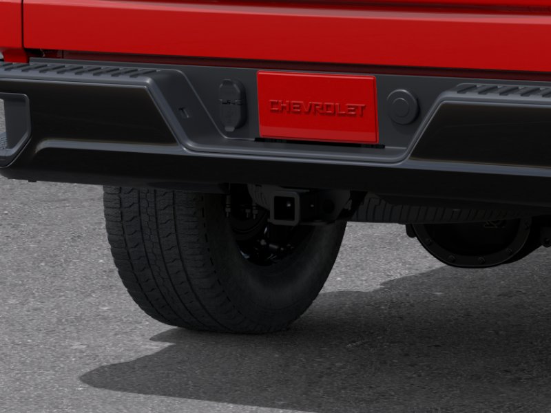 New 2026 Red Hot Chevrolet Custom Trail Boss image 13