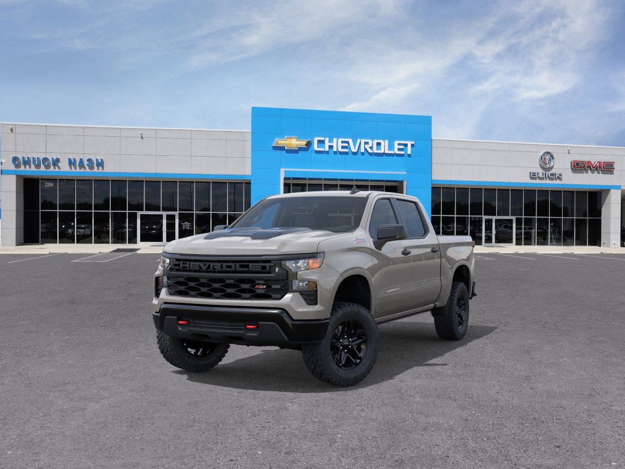 2026 Chevrolet Silverado 1500 Custom Trail Boss - Photo 32