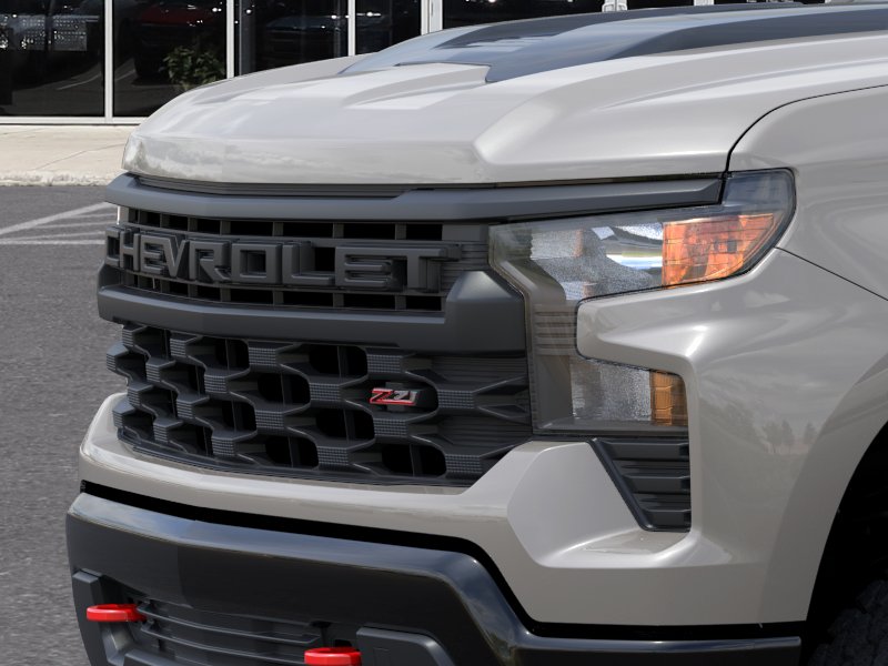 2026 Chevrolet Silverado 1500 Custom Trail Boss - Photo 37