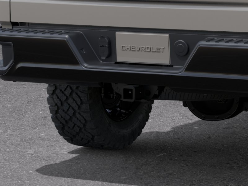 2026 Chevrolet Silverado 1500 Custom Trail Boss - Photo 38