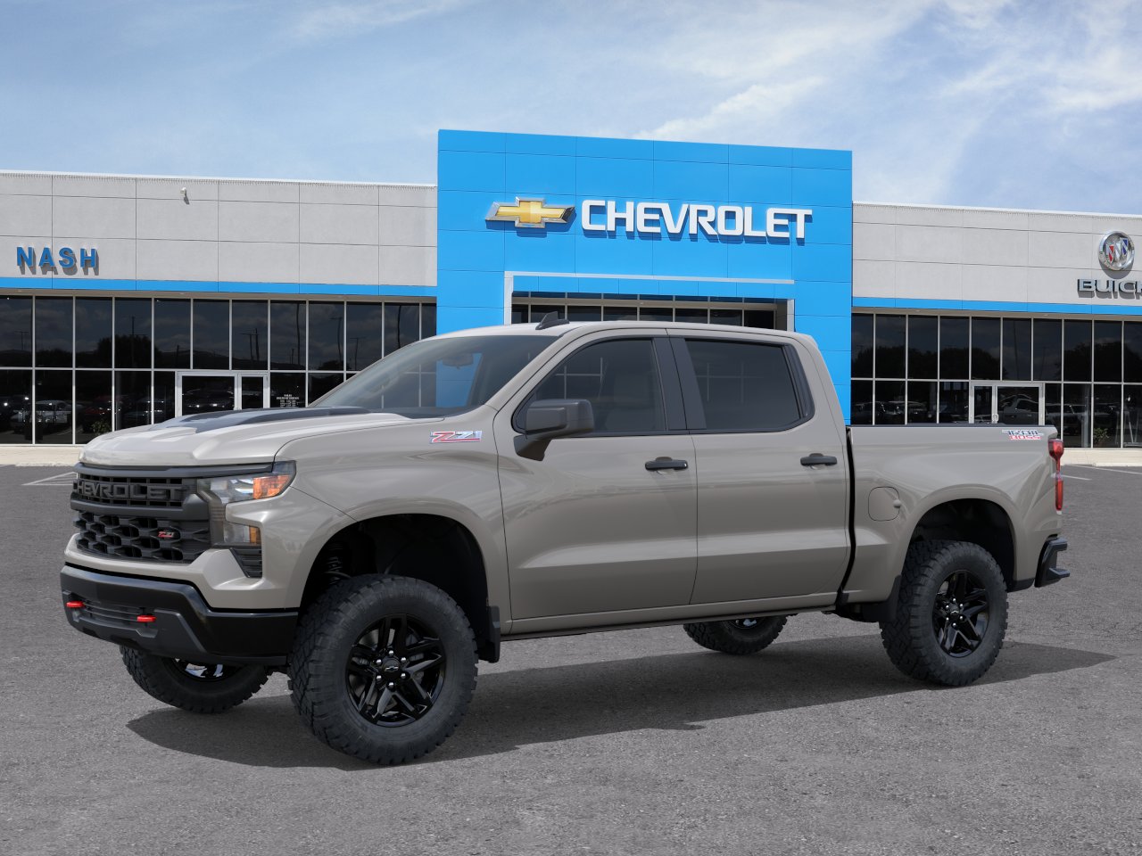 2026 Chevrolet Silverado 1500 Custom Trail Boss - Photo 26