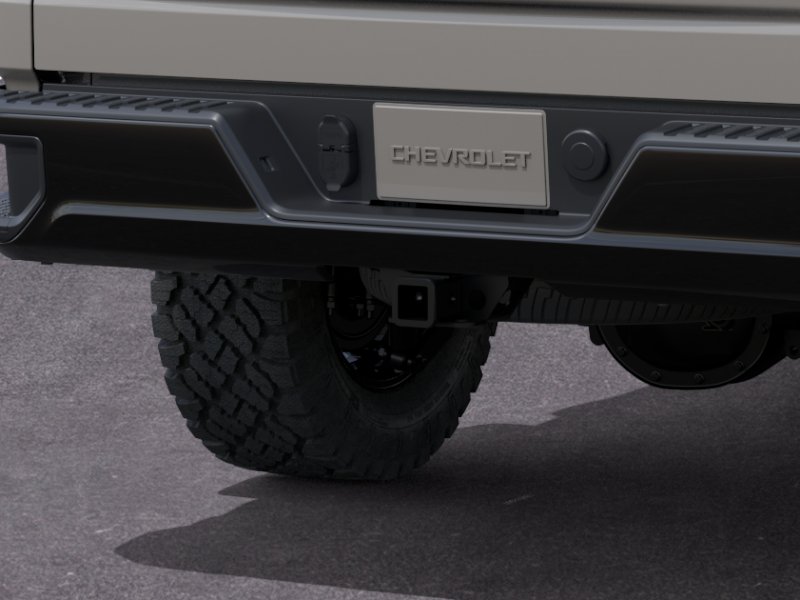 2026 Chevrolet Silverado 1500 Custom Trail Boss - Photo 14