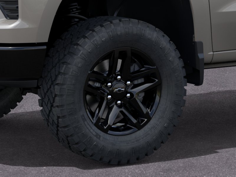 2026 Chevrolet Silverado 1500 Custom Trail Boss - Photo 9