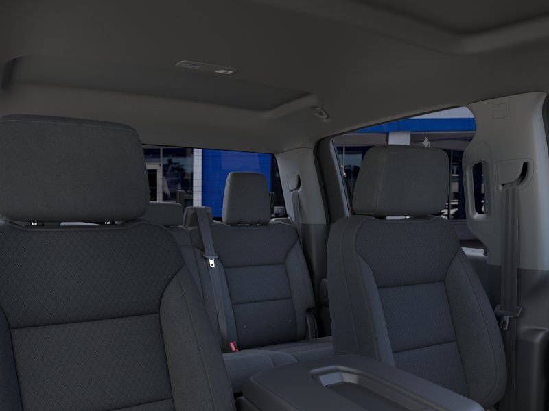 2026 Chevrolet Silverado 1500 Custom Trail Boss - Photo 24