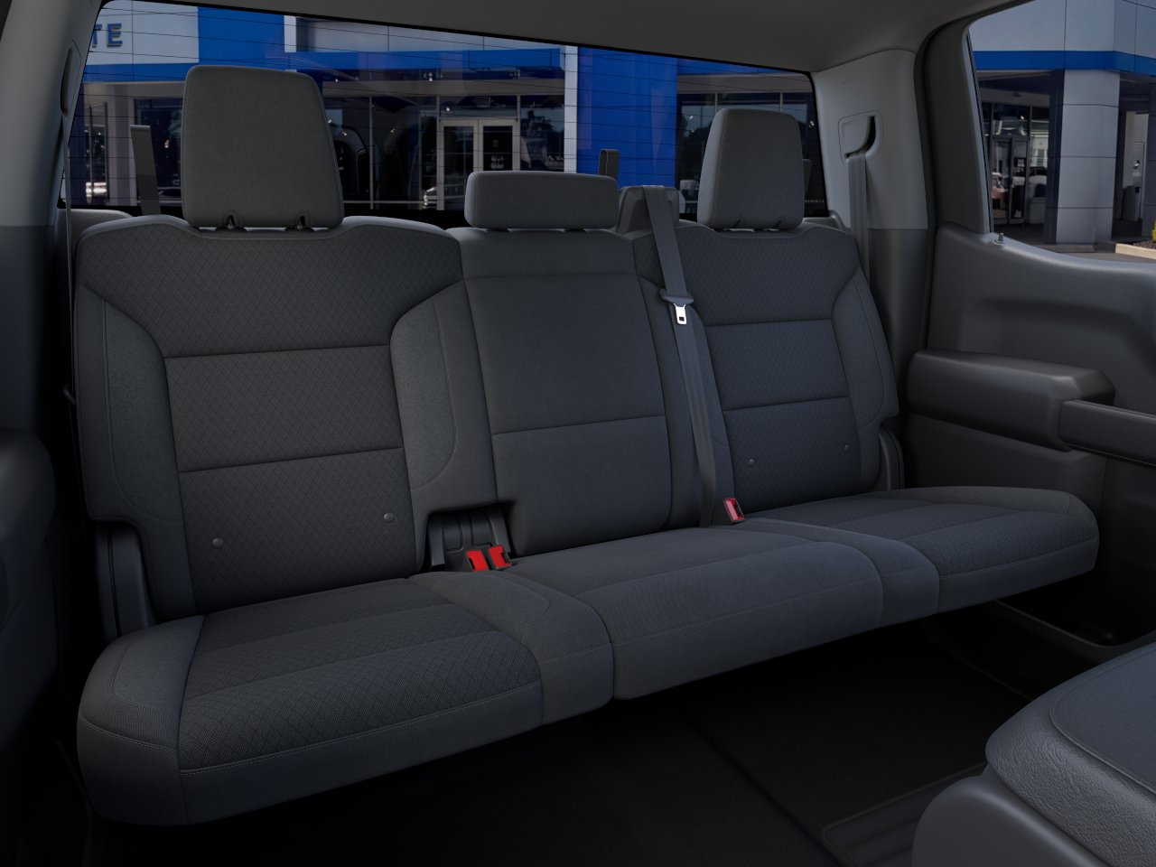 2026 Chevrolet Silverado 1500 Custom Trail Boss - Photo 17
