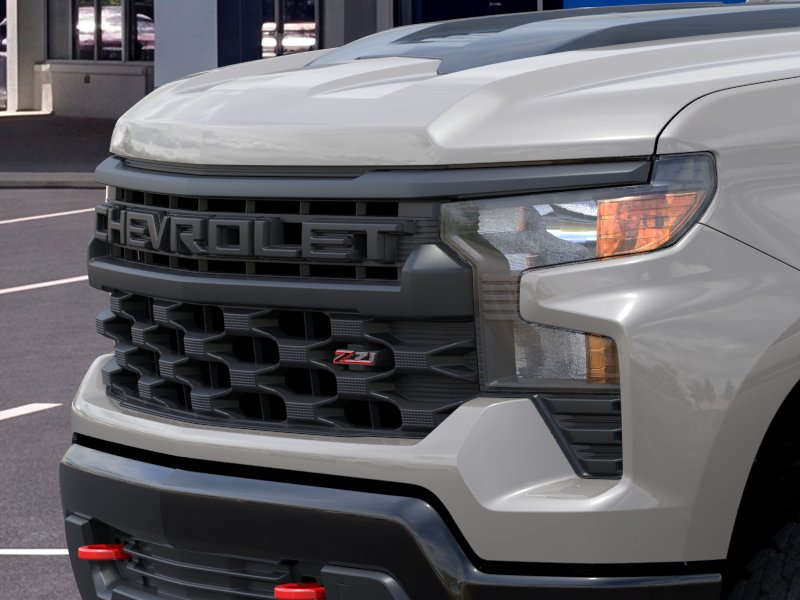 2026 Chevrolet Silverado 1500 Custom Trail Boss - Photo 13