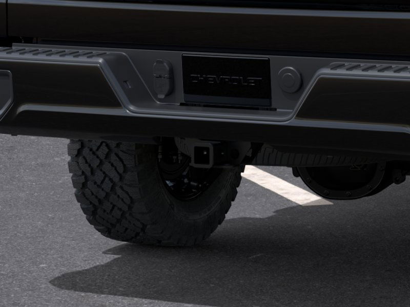 2025 Chevrolet Silverado 1500 Custom Trail Boss photo 40