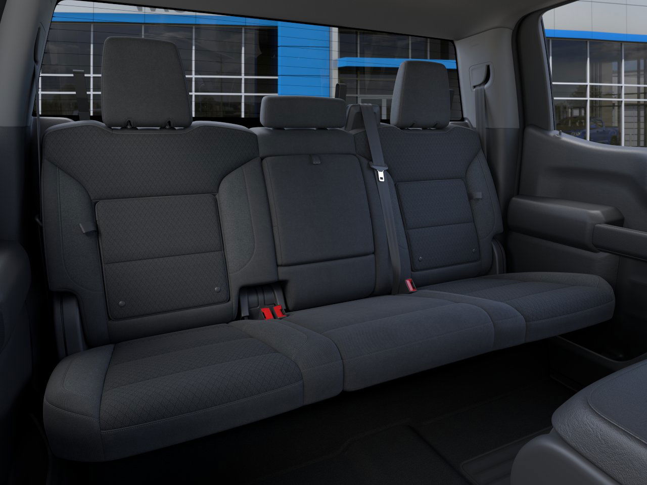2025 Chevrolet Silverado 1500 Custom Trail Boss photo 42