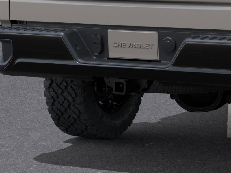2026 Chevrolet Silverado 1500 Custom Trail Boss photo 13