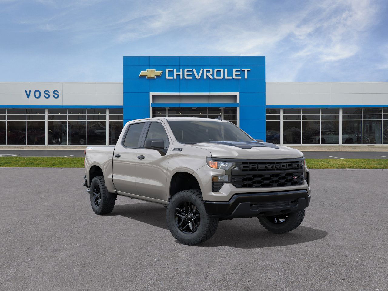2026 Chevrolet Silverado LT's photo