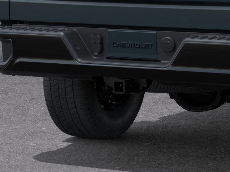 2026 Chevrolet Silverado 1500 Custom Trail Boss - Photo 48