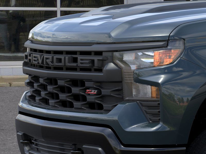 2026 Chevrolet Silverado 1500 Custom Trail Boss - Photo 47