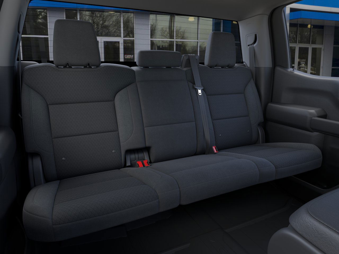 2026 Chevrolet Silverado 1500 Custom Trail Boss - Photo 51