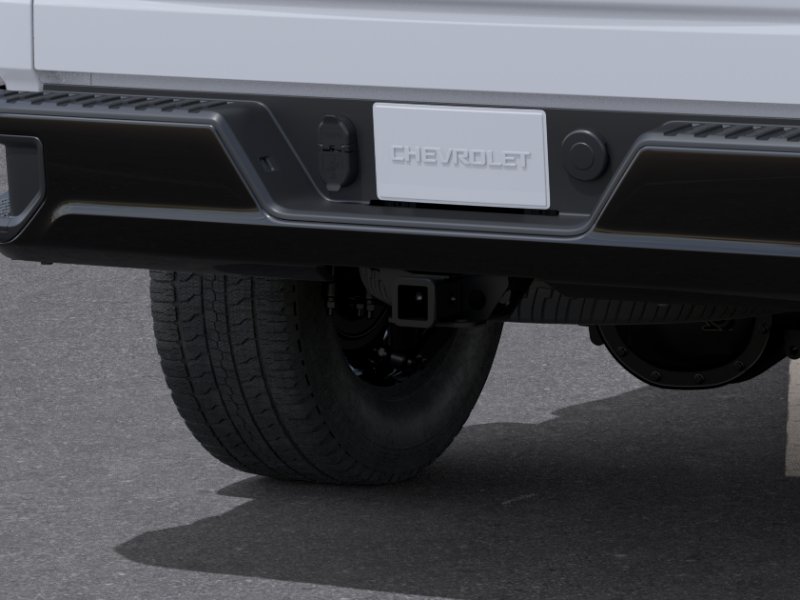 2026 Chevrolet Silverado 1500 Custom Trail Boss - Photo 38