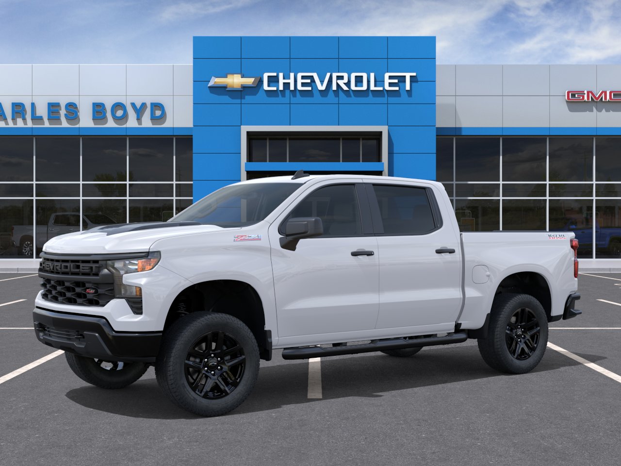 2026 Chevrolet Silverado 1500 Custom Trail Boss - Photo 26