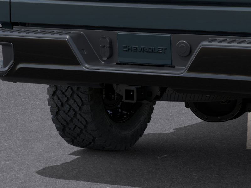 2026 Chevrolet Silverado 1500 Custom Trail Boss - Photo 39