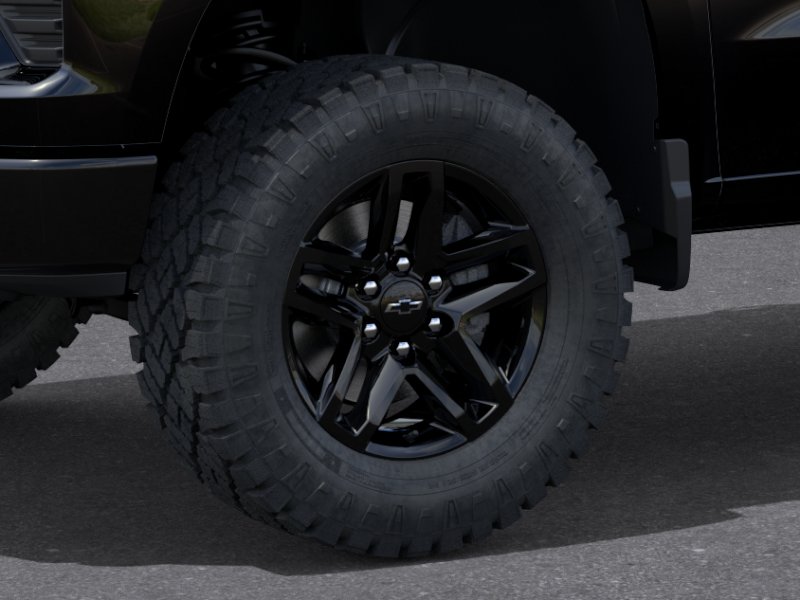 New 2026 Black Chevrolet Custom Trail Boss image 33