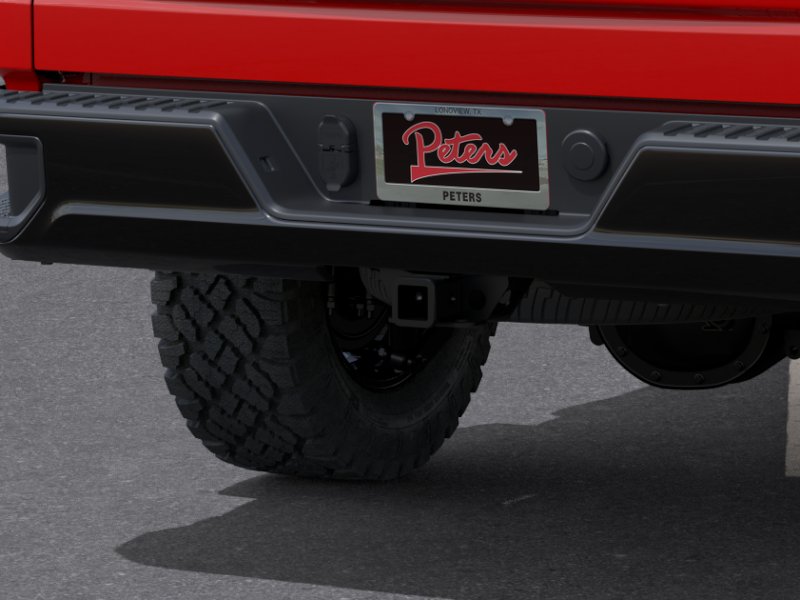 2026 Chevrolet Silverado 1500 Custom Trail Boss - Photo 38