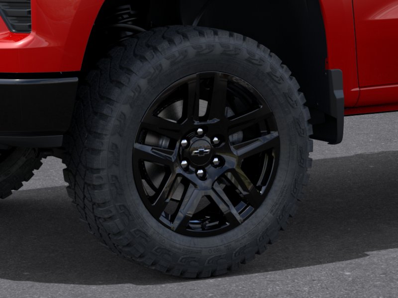 2026 Chevrolet Silverado 1500 Custom Trail Boss - Photo 9
