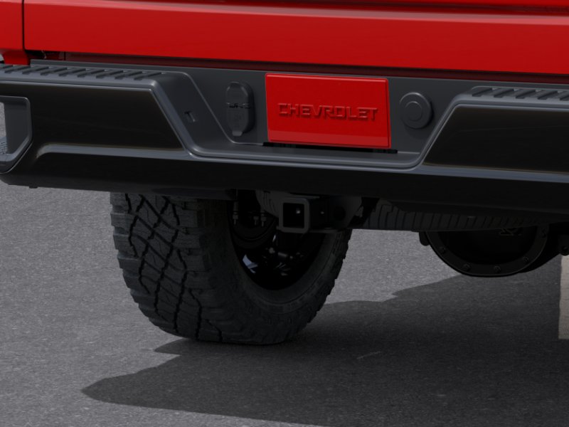 2026 Chevrolet Silverado 1500 Custom Trail Boss - Photo 14