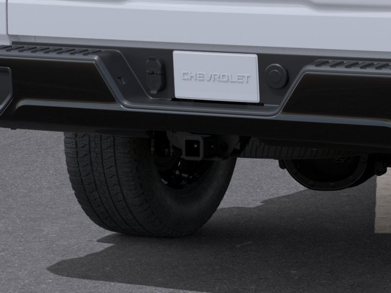 2025 Chevrolet Silverado 1500 Custom Trail Boss photo 13