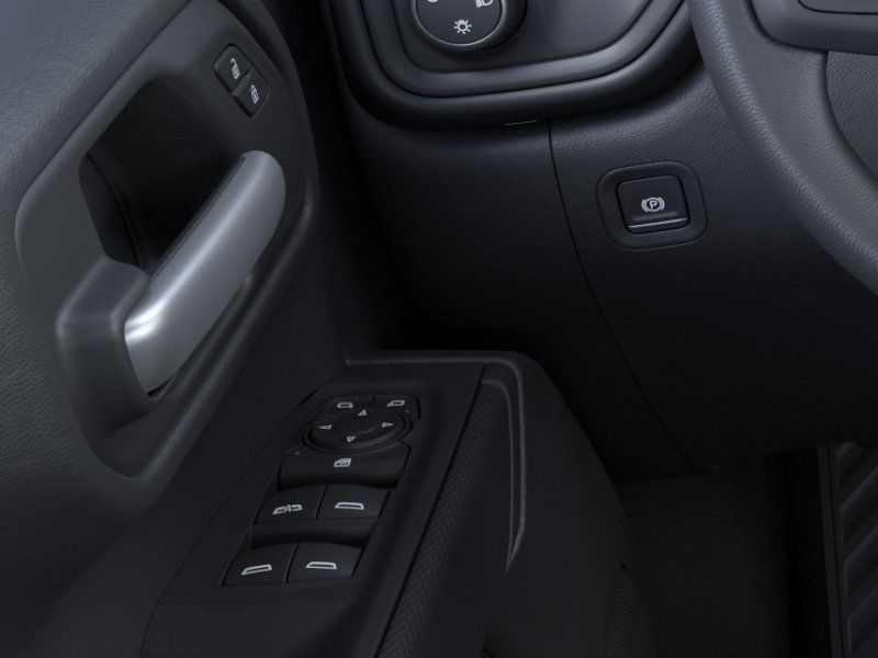2025 Chevrolet Silverado 1500 Custom Trail Boss photo 44