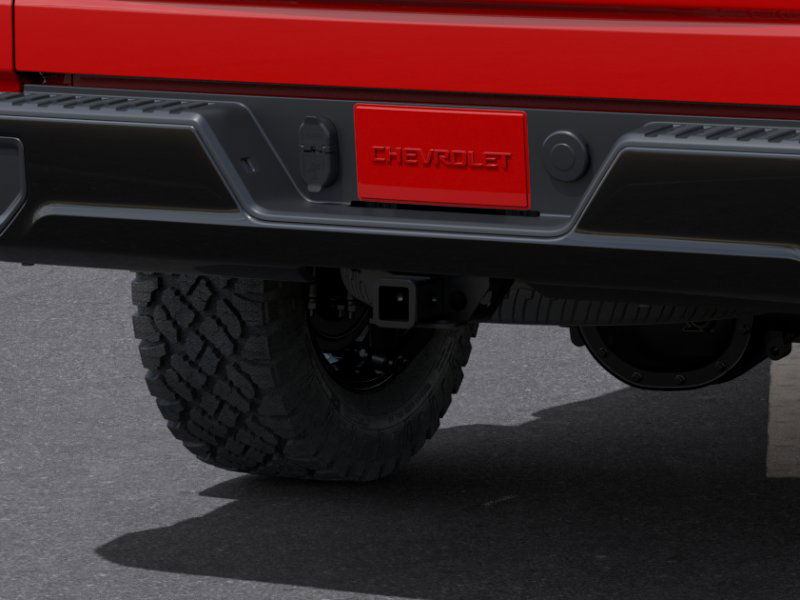 2025 Chevrolet Silverado 1500 Custom Trail Boss photo 39