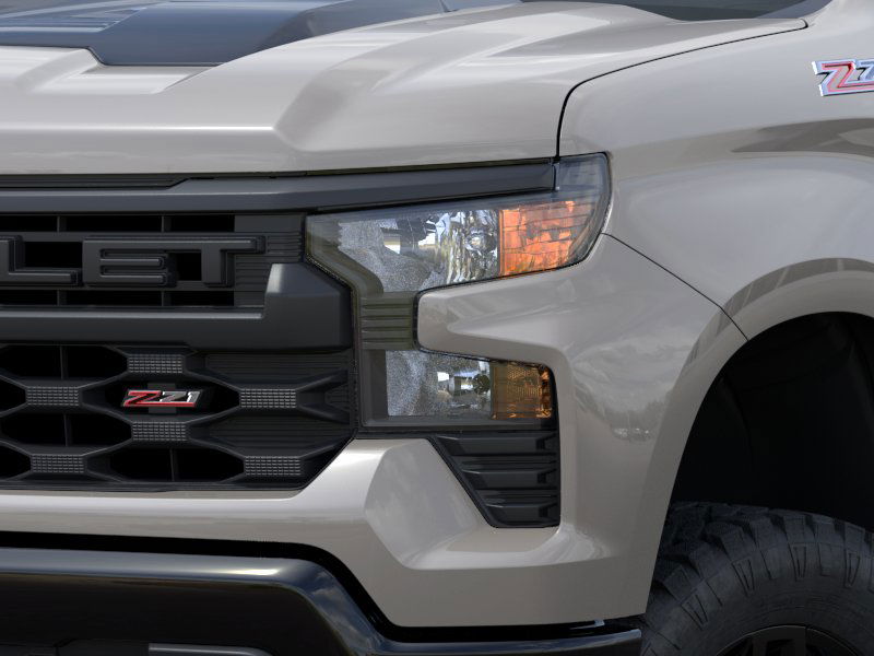 2026 Chevrolet Silverado 1500 Custom Trail Boss photo 9
