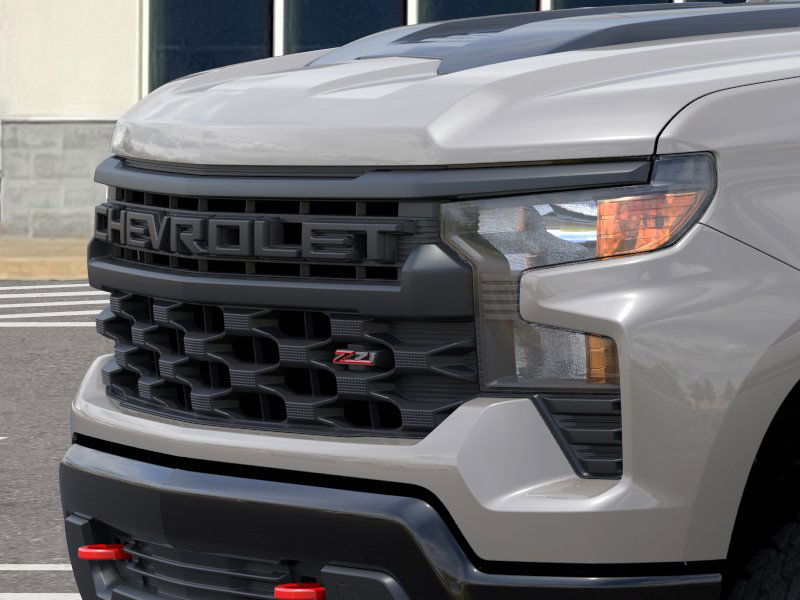 2026 Chevrolet Silverado 1500 Custom Trail Boss photo 12