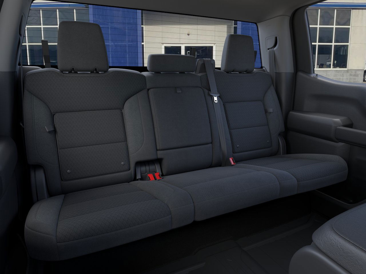 2026 Chevrolet Silverado 1500 Custom Trail Boss photo 16