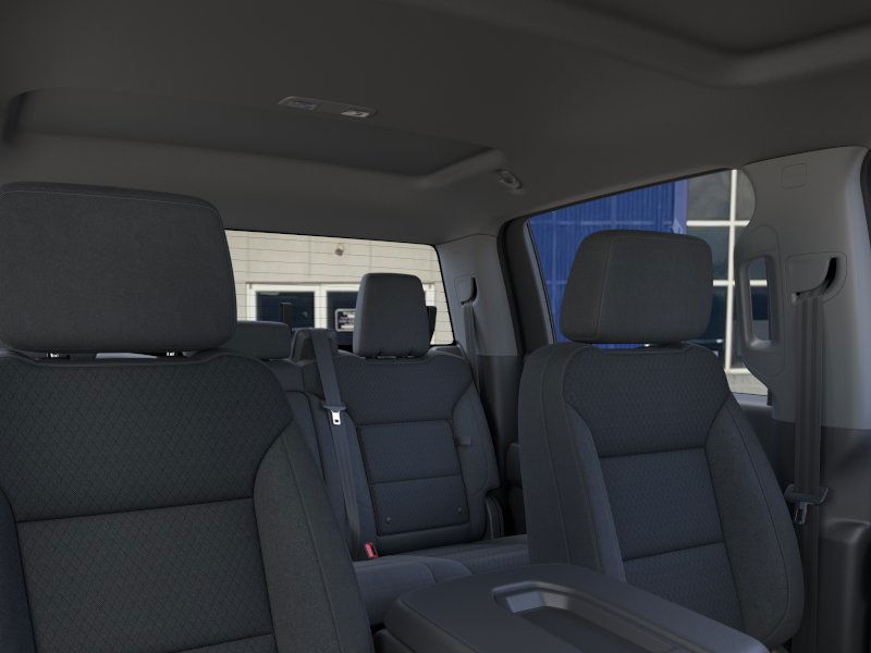 2026 Chevrolet Silverado 1500 Custom Trail Boss photo 23