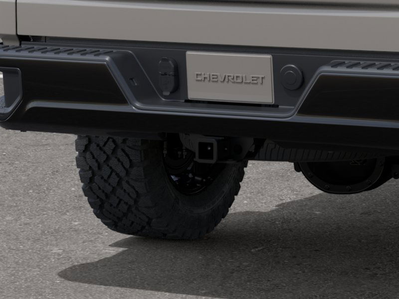 2026 Chevrolet Silverado 1500 Custom Trail Boss photo 13