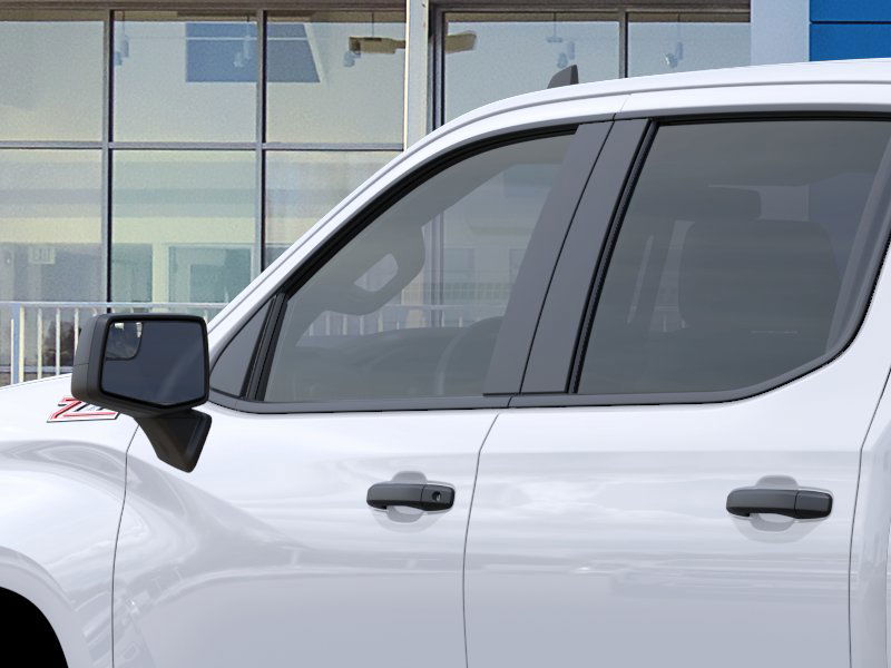 New 2026 Summit White Chevrolet Custom Trail Boss image 36