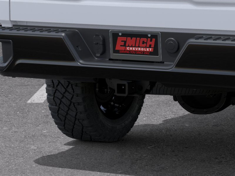 New 2026 Summit White Chevrolet Custom Trail Boss image 38