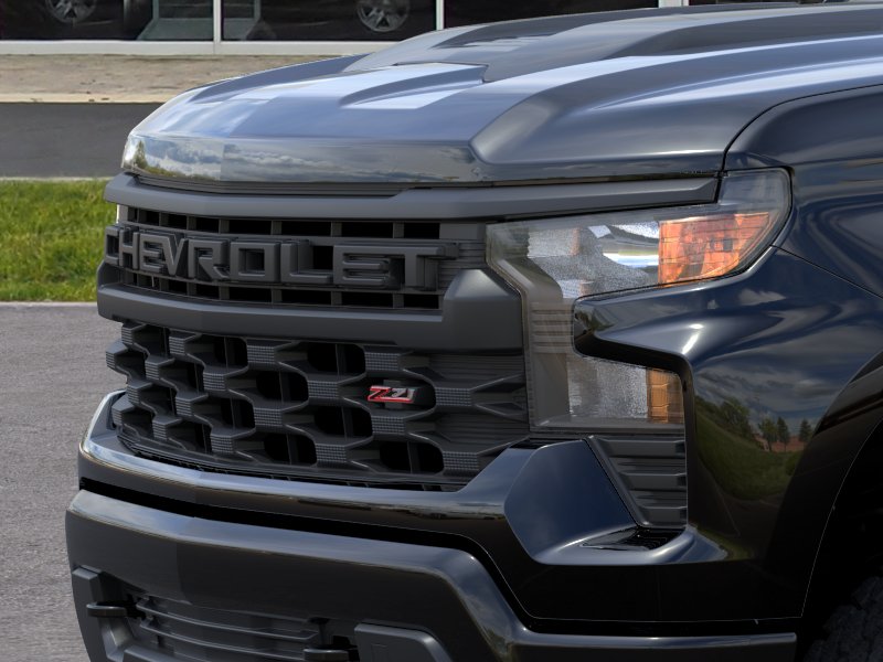 New 2026 Black Chevrolet Custom Trail Boss image 13