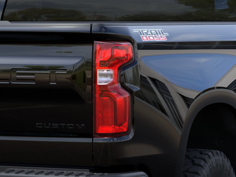 2026 Chevrolet Silverado 1500 Custom Trail Boss - Photo 35