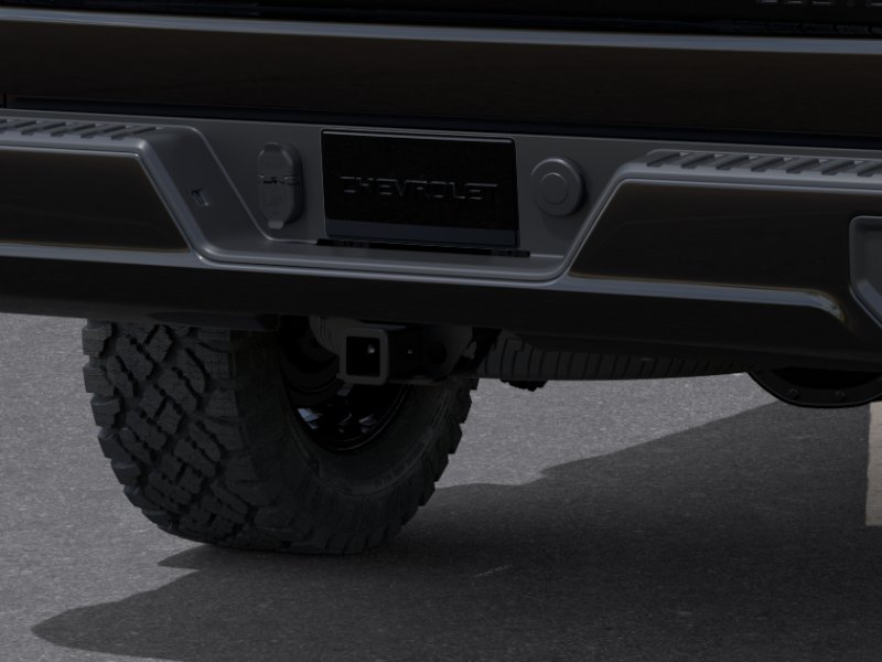 2026 Chevrolet Silverado 1500 Custom Trail Boss - Photo 38