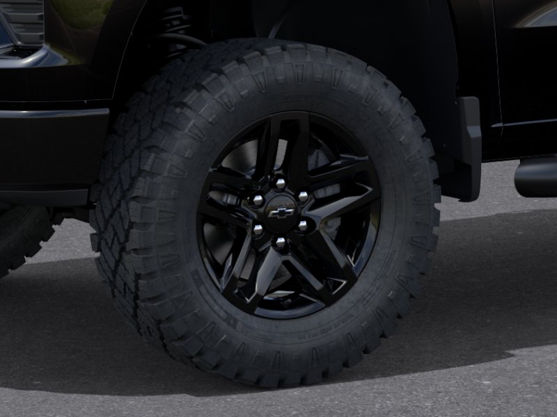 2026 Chevrolet Silverado 1500 Custom Trail Boss - Photo 33