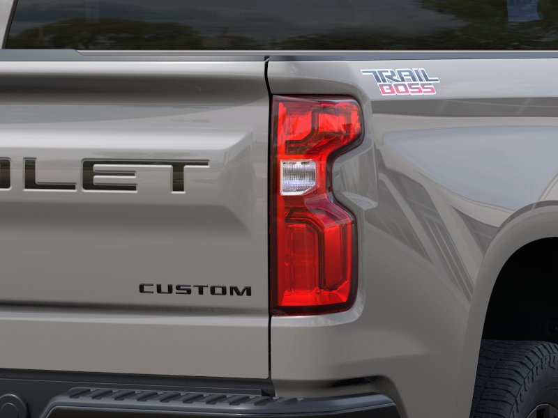 New 2026 White Sands Chevrolet Custom Trail Boss image 11