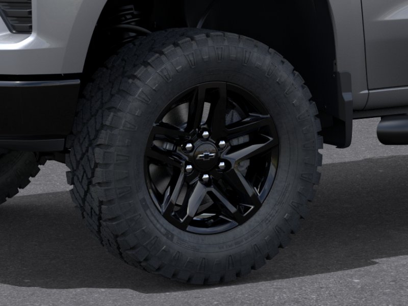 2026 Chevrolet Silverado 1500 Custom Trail Boss - Photo 43