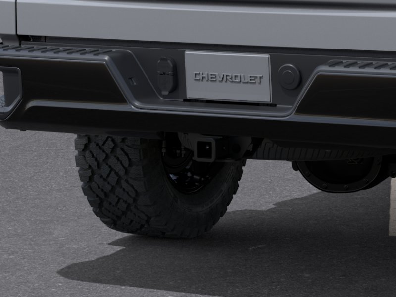 2026 Chevrolet Silverado 1500 Custom Trail Boss - Photo 48
