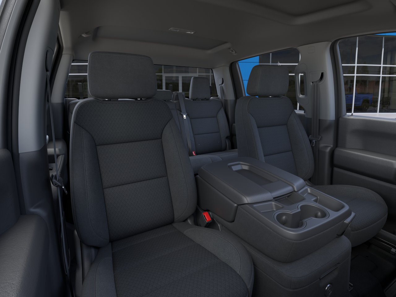 2026 Chevrolet Silverado 1500 Custom Trail Boss - Photo 51