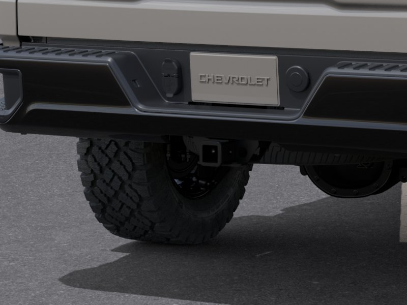 2026 Chevrolet Silverado 1500 Custom Trail Boss - Photo 14