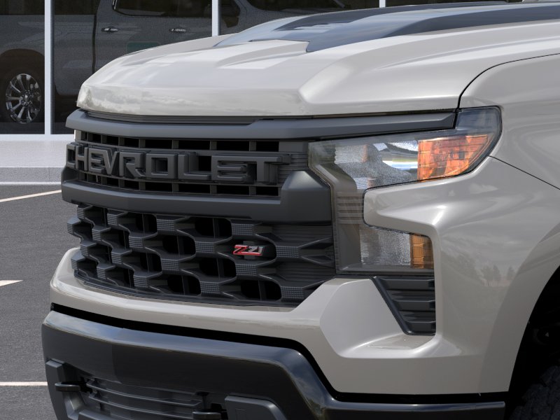 2026 Chevrolet Silverado 1500 Custom Trail Boss - Photo 13